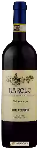 Domaine Diego Conterno - Barolo Ginestra