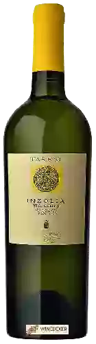 Domaine Duca di Castelmonte - Tareni Del Duca Inzolia