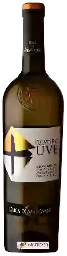 Domaine Duca di Saragnano - Quattro Uve White Blend