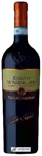 Domaine Duca di Saragnano - Rosso di Montepulciano