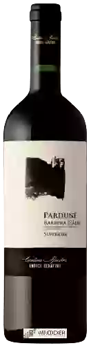 Domaine Enrico Serafino - Cantina Maestra Parduné Barbera d'Alba Superiore