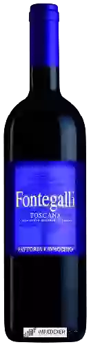 Domaine Fattoria Lavacchio - Fontegalli