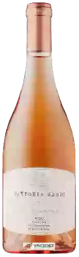 Domaine Fattoria Sardi - Le Cicale Rosato