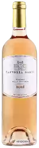 Domaine Fattoria Sardi - Rosato