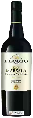 Domaine Florio - Fine Marsala Sweet (Ambra Dolce)