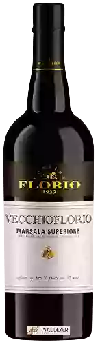 Domaine Florio - Vecchioflorio Marsala Superiore