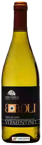 Domaine Giacomelli - Boboli Vermentino Colli di Luni