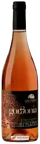 Domaine Giacomelli - Gorgonia Liguria di Levante Rosato