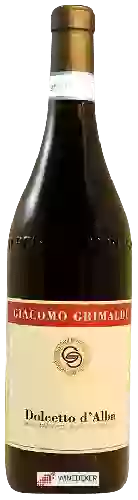 Domaine Giacomo Grimaldi - Dolcetto d'Alba