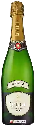 Domaine Berlucchi - Cellarius Franciacorta Brut