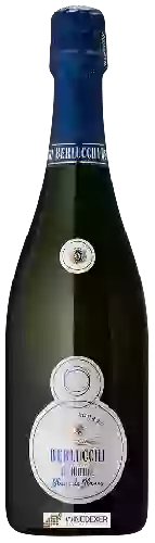 Domaine Berlucchi - 61 Nature Blanc de Blancs