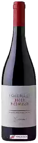 Domaine I Cacciagalli - Basco Piedirosso