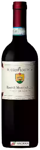 Domaine Il Conventino - Rosso di Montepulciano