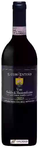 Domaine Il Conventino - Vino Nobile di Montepulciano Riserva