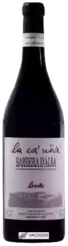 Domaine La Ca' Növa - Loreto Barbera d'Alba