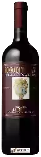 Domaine La Lecciaia - Rosso di Toscana