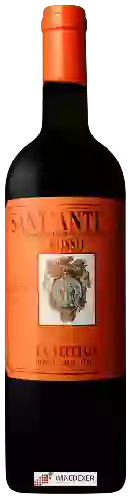 Domaine La Lecciaia - Sant'Antimo Rosso