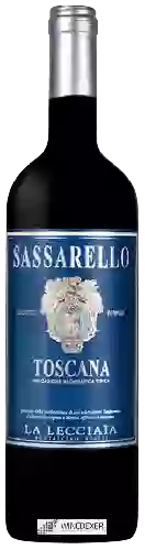 Domaine La Lecciaia - Sassarello