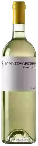 Domaine Mandrarossa - Pinot Grigio