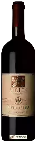 Domaine Melis - Horreum Cannonau di Sardegna