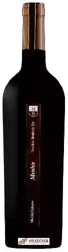 Domaine Menhir - Primitivo di Manduria