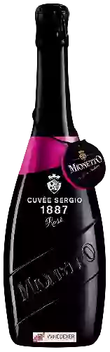 Domaine Mionetto - Cuvée Sergio 1887 Rosé