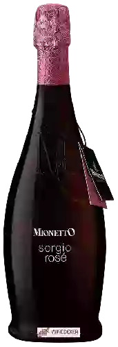 Domaine Mionetto - Mo Sergio Rosé