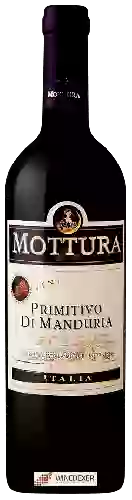 Domaine Mottura - Primitivo di Manduria