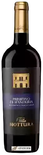 Domaine Mottura - Villa Mottura Primitivo di Manduria