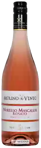 Domaine Tenute Orestiadi - Molino a Vento Nerello Mascalese Rosato