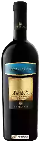 Domaine Paololeo - Giunonico Riserva Primitivo di Manduria