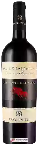 Domaine Paololeo - Limitone dei Greci Salice Salentino