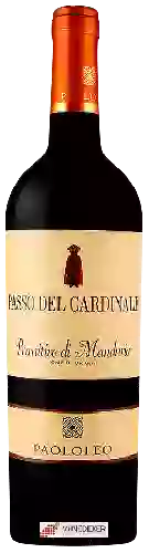 Domaine Paololeo - Passo del Cardinale Primitivo di Manduria