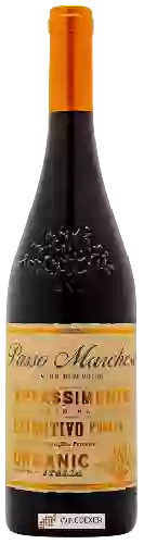 Domaine Paololeo - Passo Marchese Appassimento Primitivo Biologico