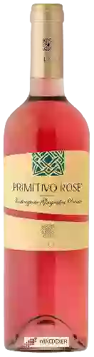 Domaine Paololeo - Primitivo Rosè