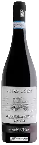 Domaine Pietro Zardini - Pietro Junior Valpolicella Ripasso Superiore