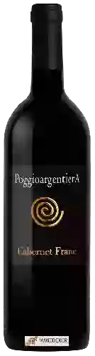 Domaine Poggio Argentiera - Cabernet Franc