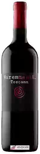 Domaine Poggio Argentiera - Maremmante Maremma