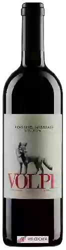 Domaine Poggio Nibbiale di Buchheim - Volpe