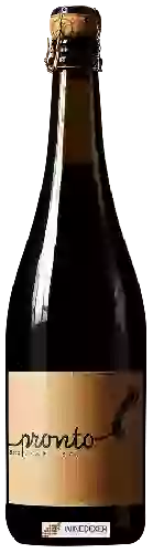 Domaine Pronto - Lambrusco Secco