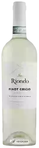 Domaine Riondo - Pinot Grigio Delle Venezie