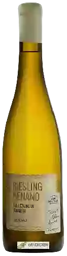 Domaine Roeno - Riesling Renano Collezione di Famiglia