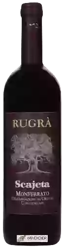 Domaine Rugrà - Scajeta Monferrato Rosso