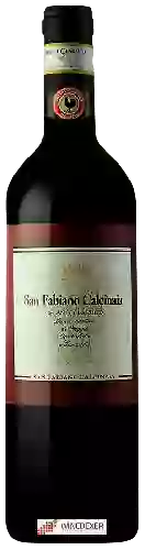 Domaine San Fabiano Calcinaia - Chianti Classico