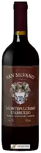 Domaine San Silvano - Montepulciano d'Abruzzo