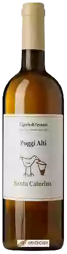 Domaine Santa Caterina - Poggi Alti Liguria di Levante