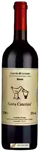 Domaine Santa Caterina - Liguria di Levante Rosso