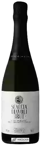 Domaine Scacciadiavoli - Brut Metodo Classico