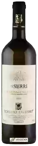 Domaine Taurino - i Sierri Bianco