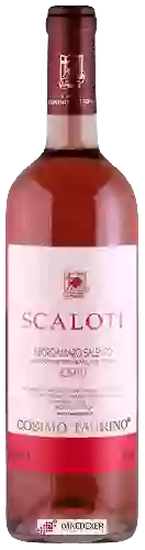 Domaine Taurino - Scaloti Rosato